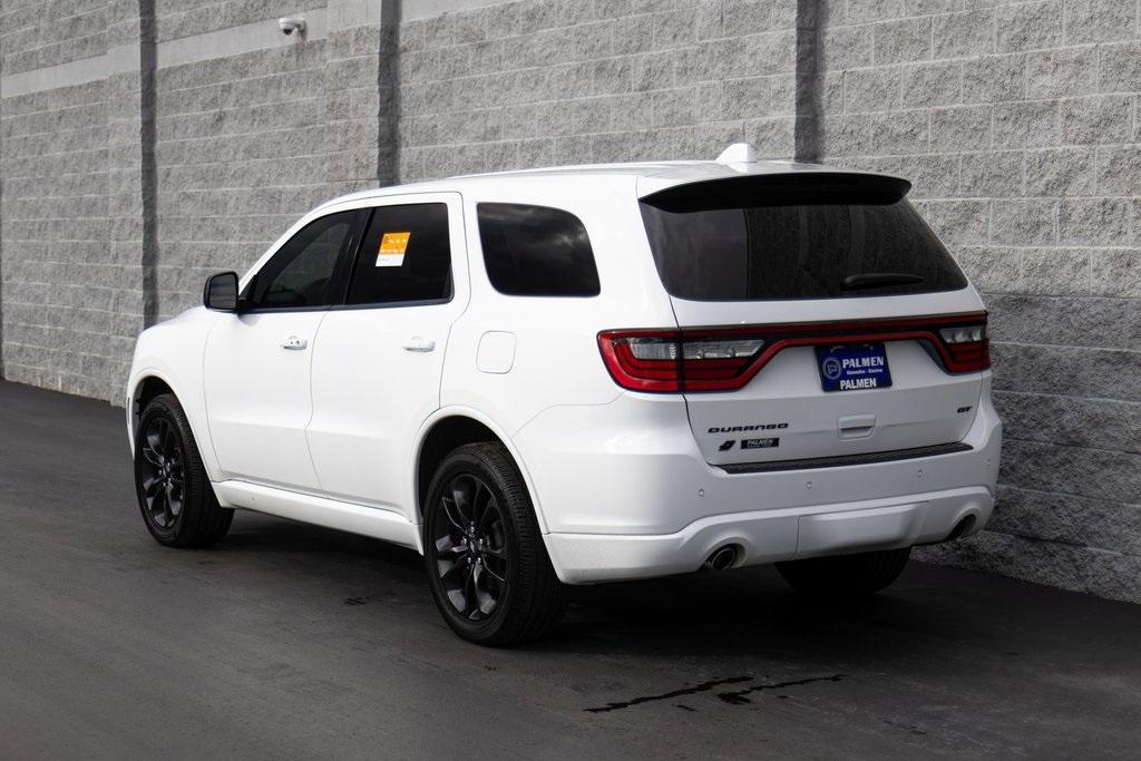 used 2022 Dodge Durango car, priced at $34,222