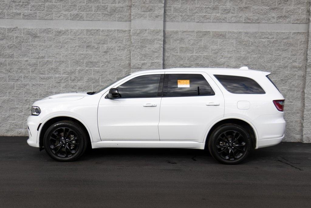 used 2022 Dodge Durango car, priced at $34,222