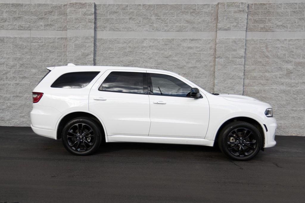 used 2022 Dodge Durango car, priced at $34,222