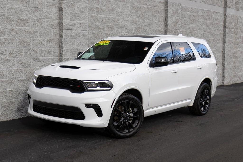 used 2022 Dodge Durango car, priced at $34,222