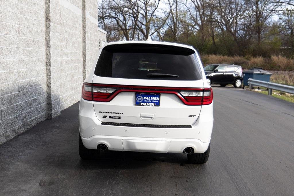 used 2022 Dodge Durango car, priced at $34,222