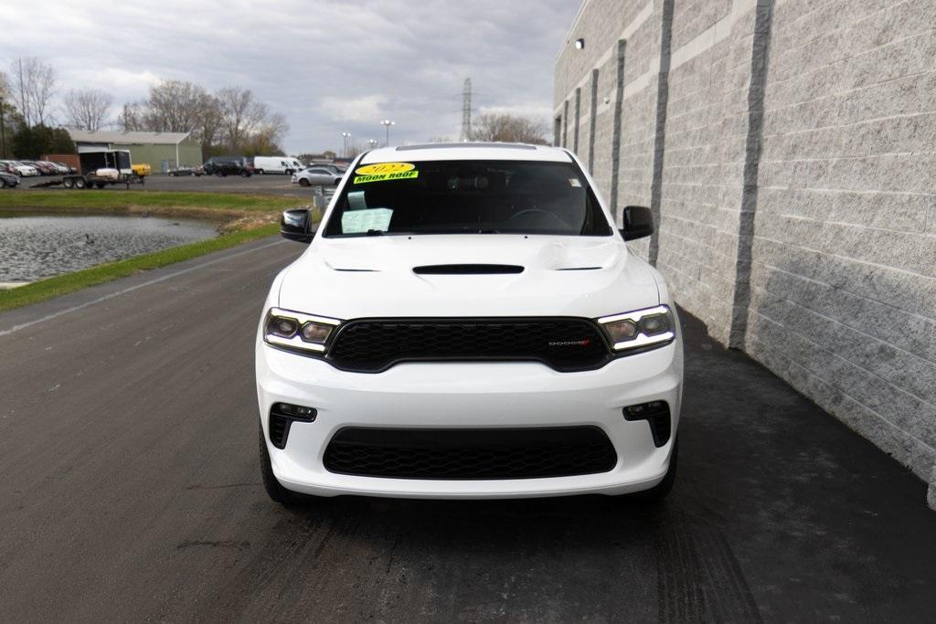 used 2022 Dodge Durango car, priced at $34,222