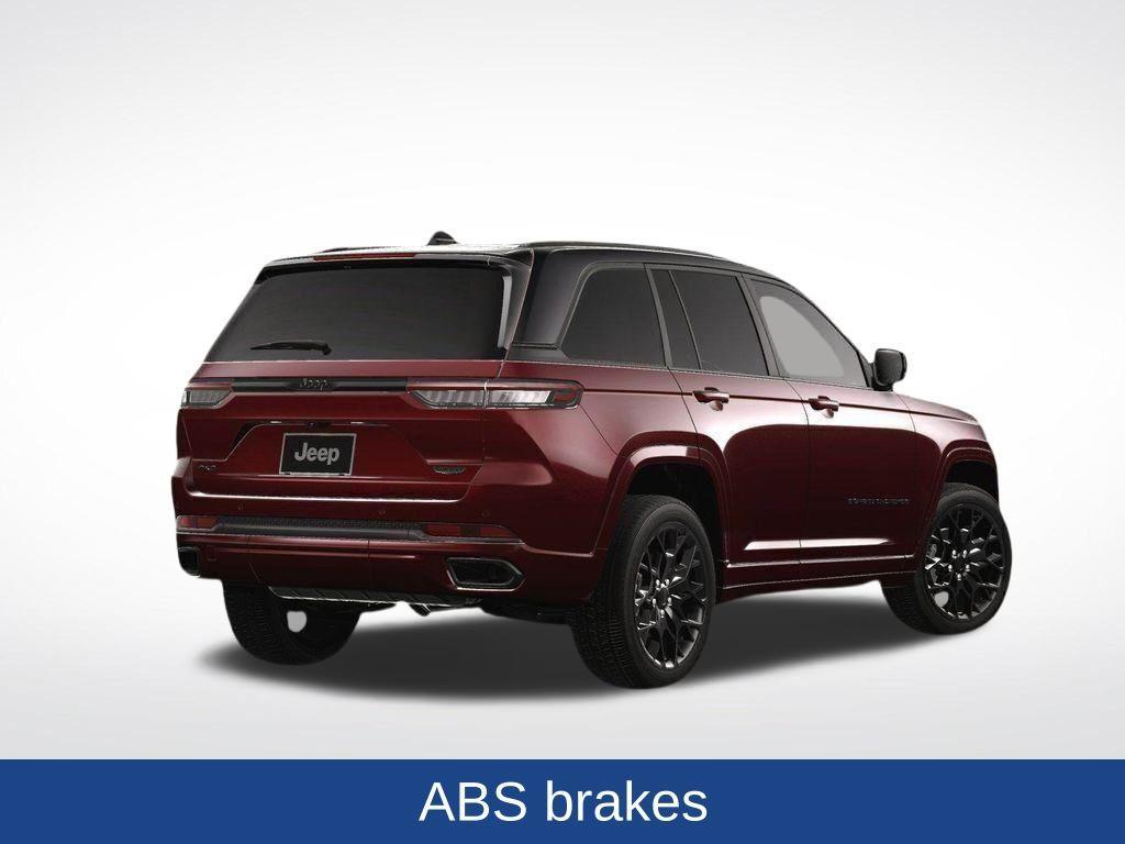 new 2025 Jeep Grand Cherokee car, priced at $70,725
