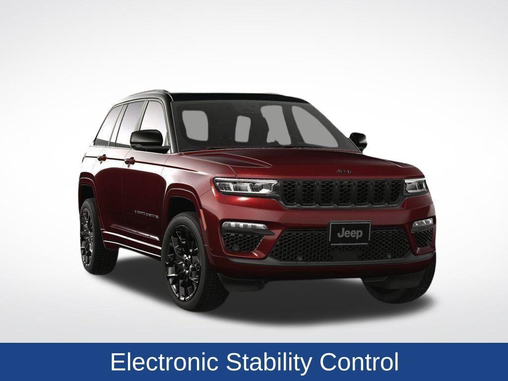 new 2025 Jeep Grand Cherokee car, priced at $70,725