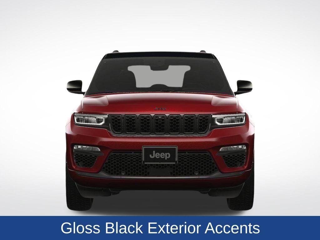 new 2025 Jeep Grand Cherokee car, priced at $70,725