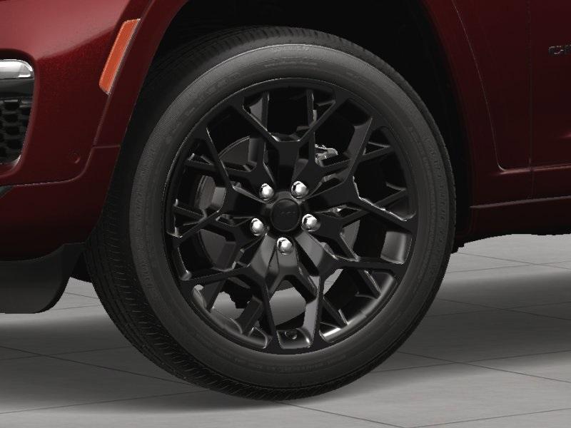 new 2025 Jeep Grand Cherokee car, priced at $70,725