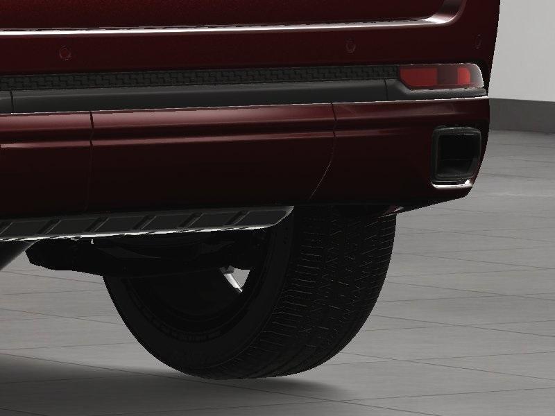 new 2025 Jeep Grand Cherokee car, priced at $70,725
