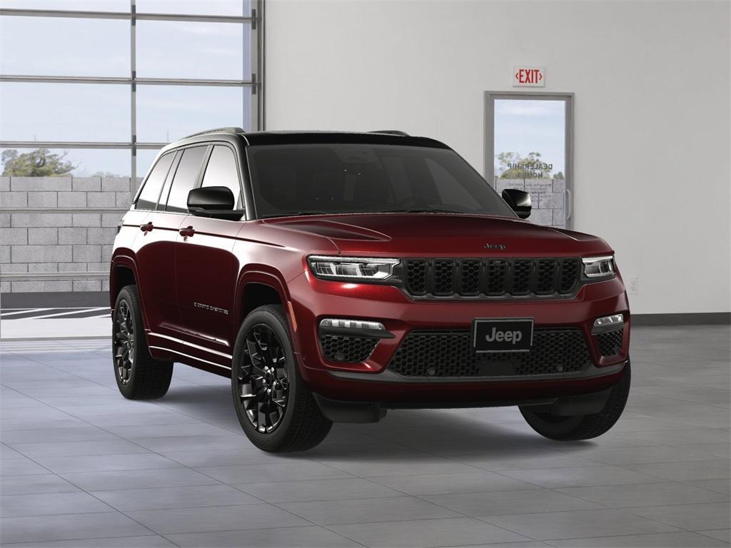new 2025 Jeep Grand Cherokee car, priced at $70,725