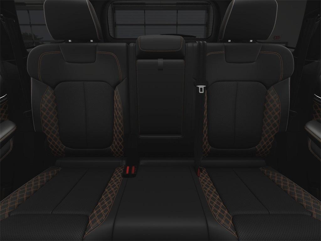 new 2025 Jeep Grand Cherokee car, priced at $70,725