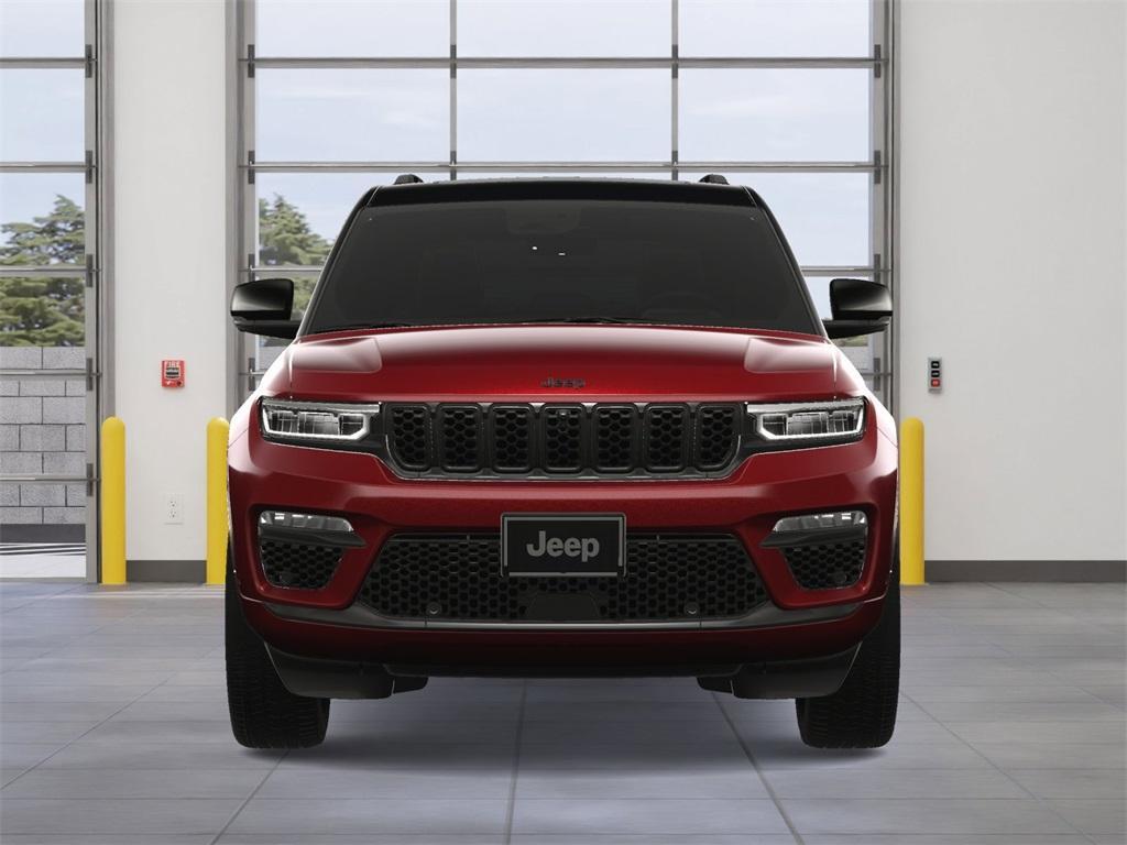new 2025 Jeep Grand Cherokee car, priced at $70,725