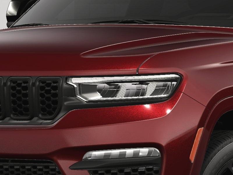 new 2025 Jeep Grand Cherokee car, priced at $70,725
