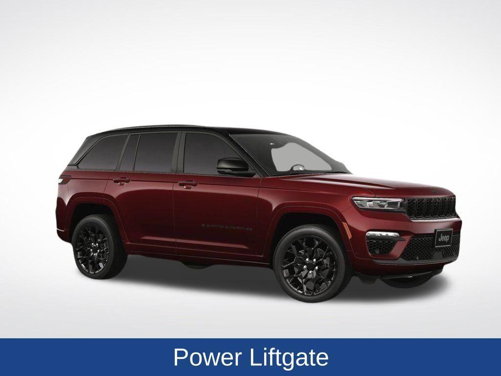 new 2025 Jeep Grand Cherokee car, priced at $70,725
