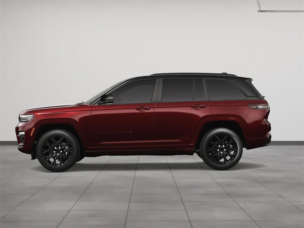 new 2025 Jeep Grand Cherokee car, priced at $70,725