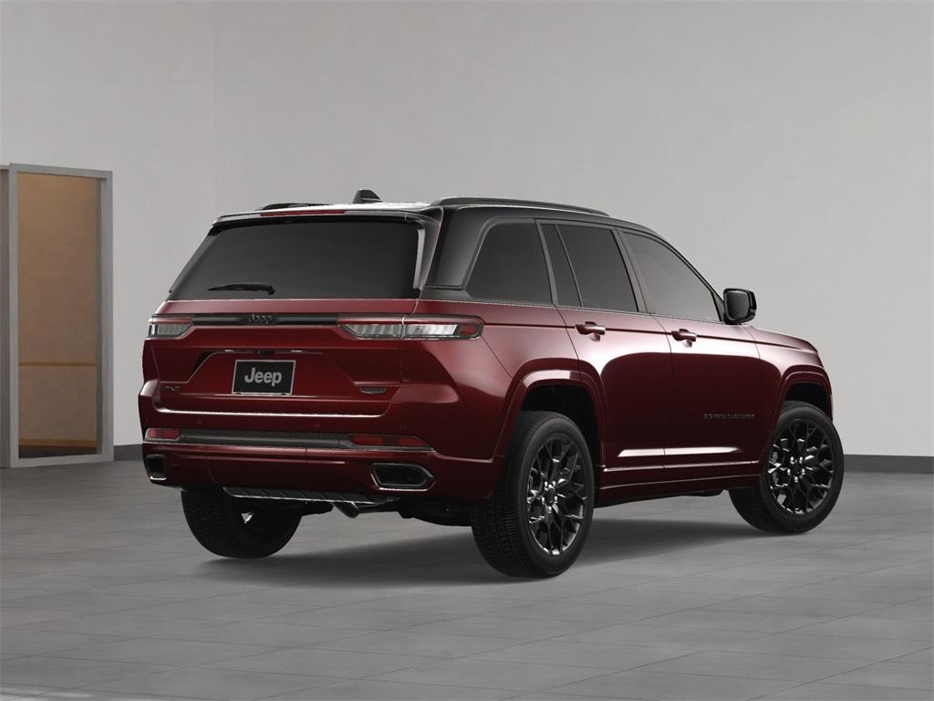 new 2025 Jeep Grand Cherokee car, priced at $70,725