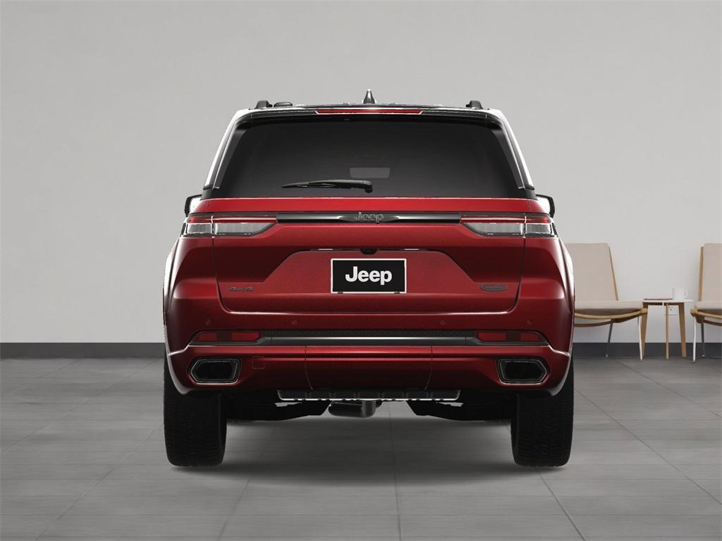 new 2025 Jeep Grand Cherokee car, priced at $70,725