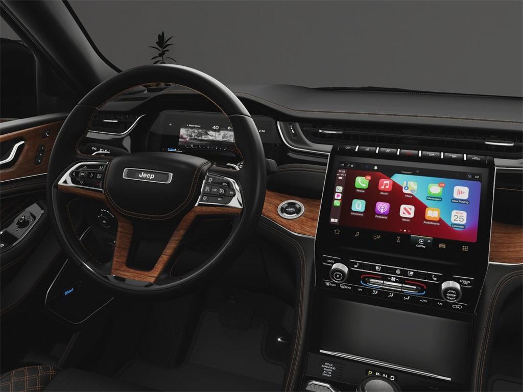 new 2025 Jeep Grand Cherokee car, priced at $70,725