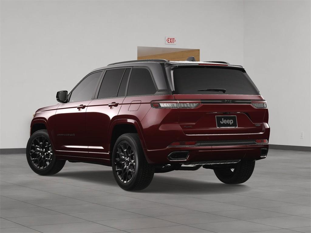new 2025 Jeep Grand Cherokee car, priced at $70,725