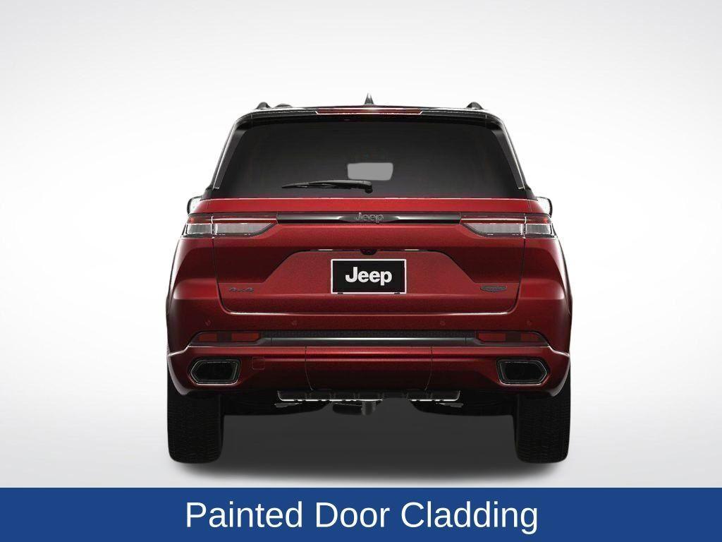 new 2025 Jeep Grand Cherokee car, priced at $70,725