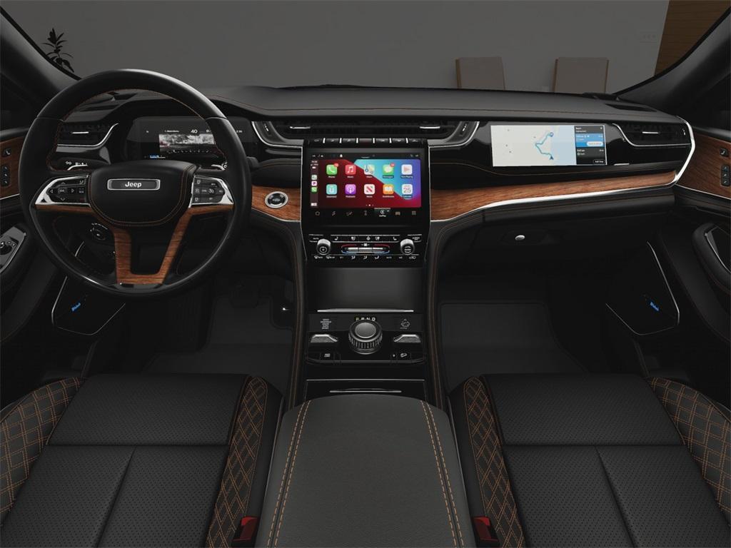 new 2025 Jeep Grand Cherokee car, priced at $70,725