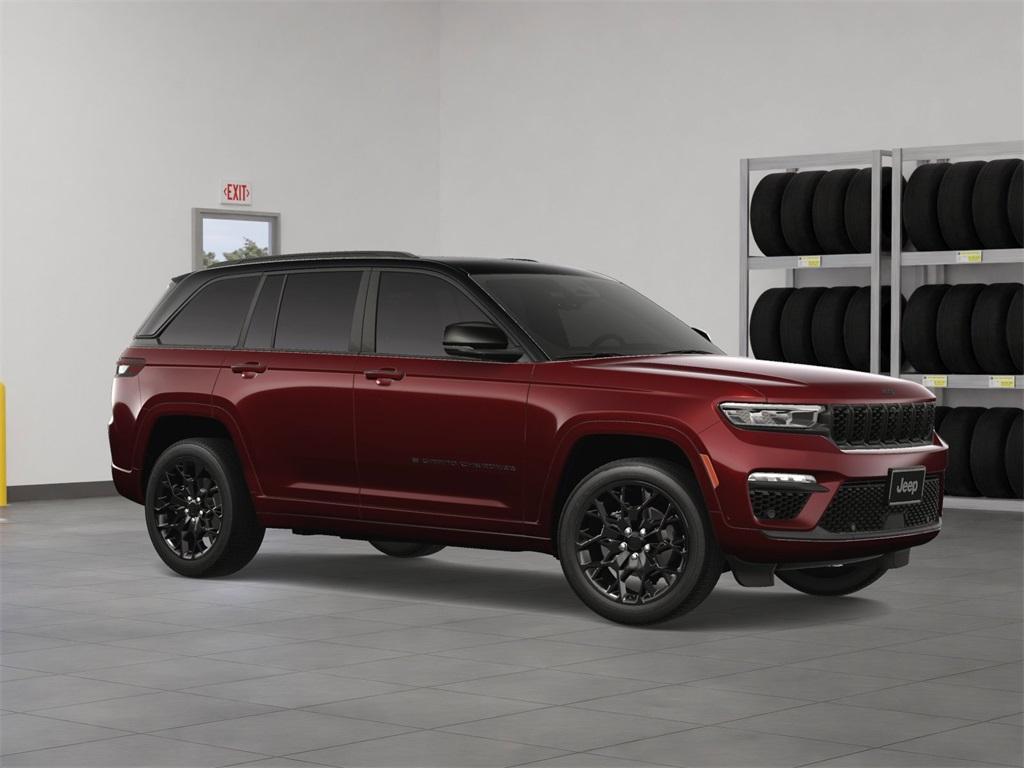 new 2025 Jeep Grand Cherokee car, priced at $70,725