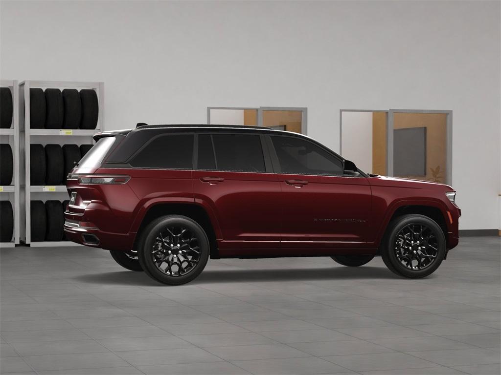 new 2025 Jeep Grand Cherokee car, priced at $70,725