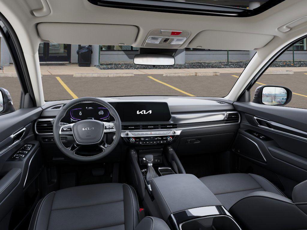 new 2025 Kia Telluride car, priced at $42,135