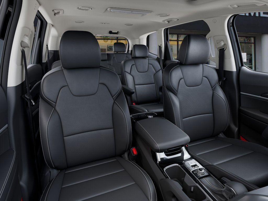 new 2025 Kia Telluride car, priced at $42,135
