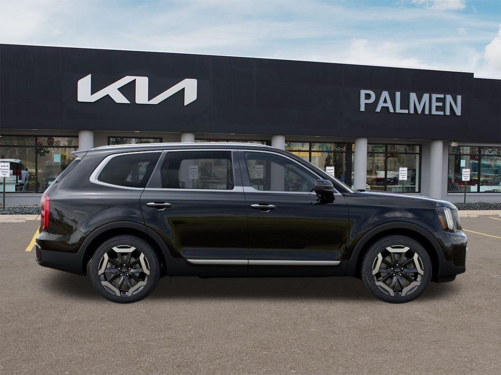 new 2025 Kia Telluride car, priced at $42,135