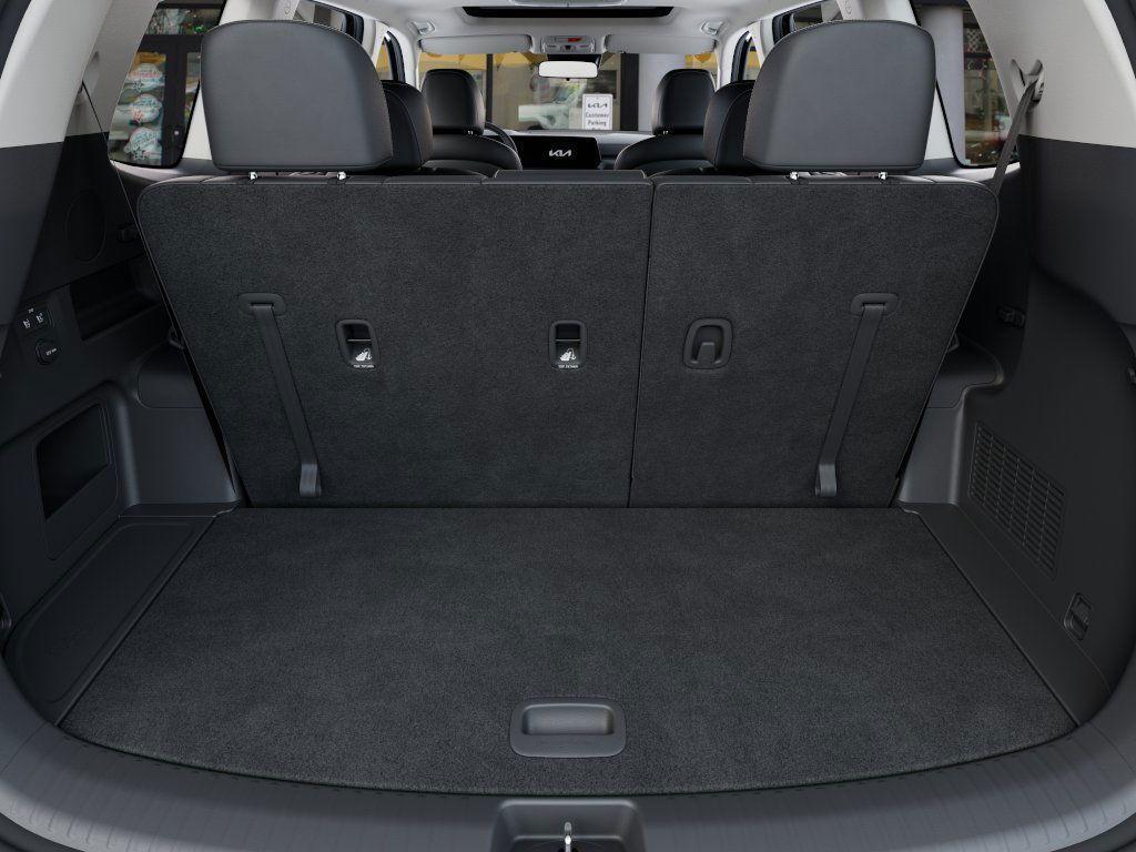 new 2025 Kia Telluride car, priced at $42,135