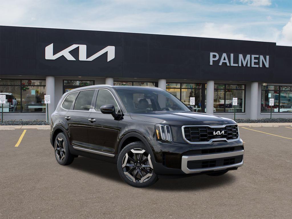 new 2025 Kia Telluride car, priced at $42,135