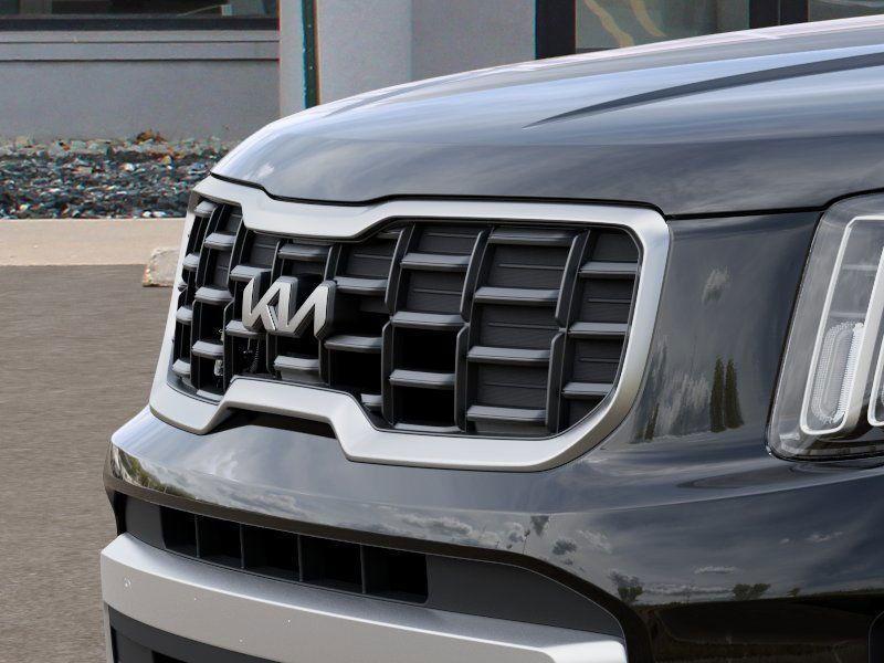 new 2025 Kia Telluride car, priced at $42,135