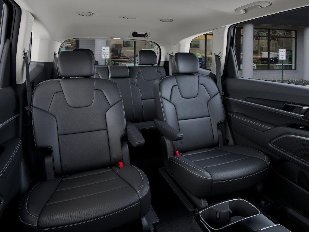 new 2025 Kia Telluride car, priced at $42,135