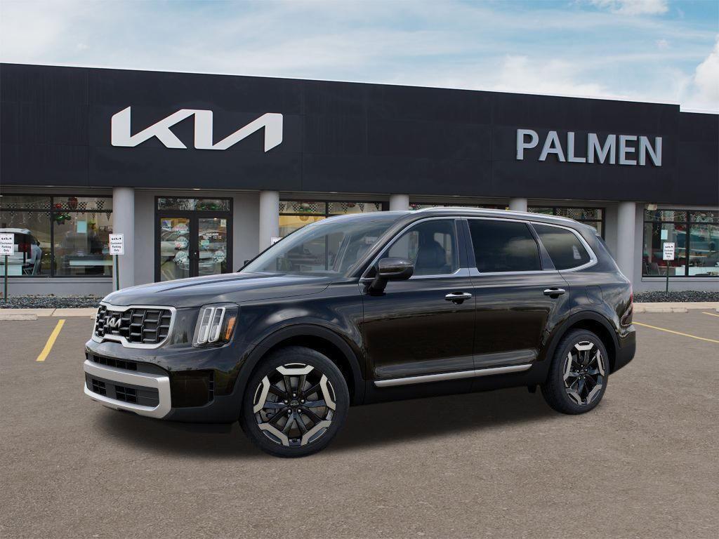 new 2025 Kia Telluride car, priced at $42,135