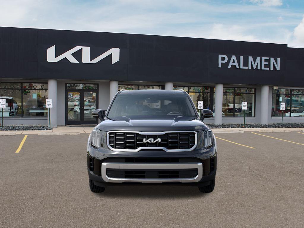 new 2025 Kia Telluride car, priced at $42,135