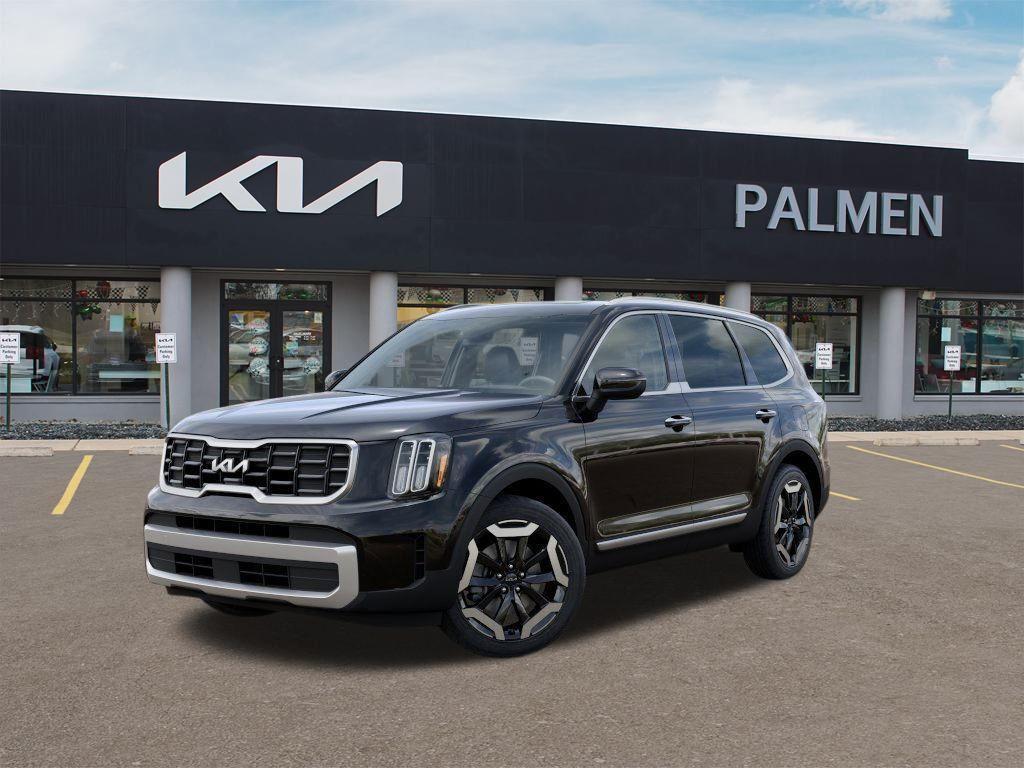 new 2025 Kia Telluride car, priced at $42,135