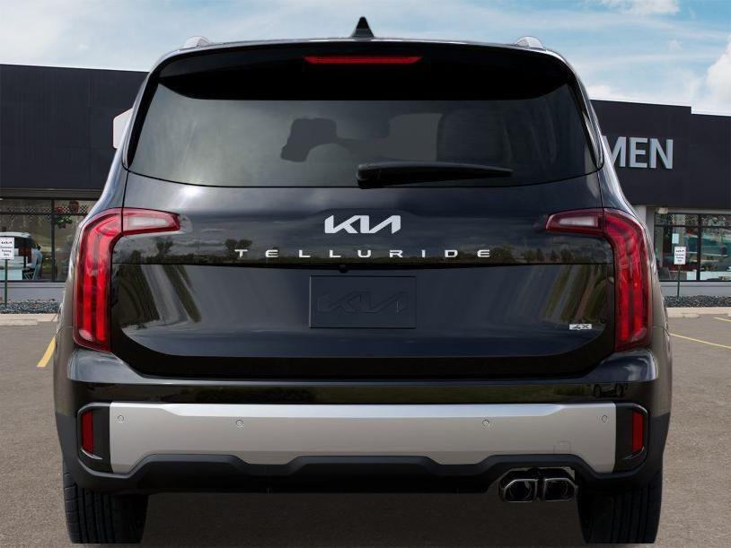 new 2025 Kia Telluride car, priced at $42,135