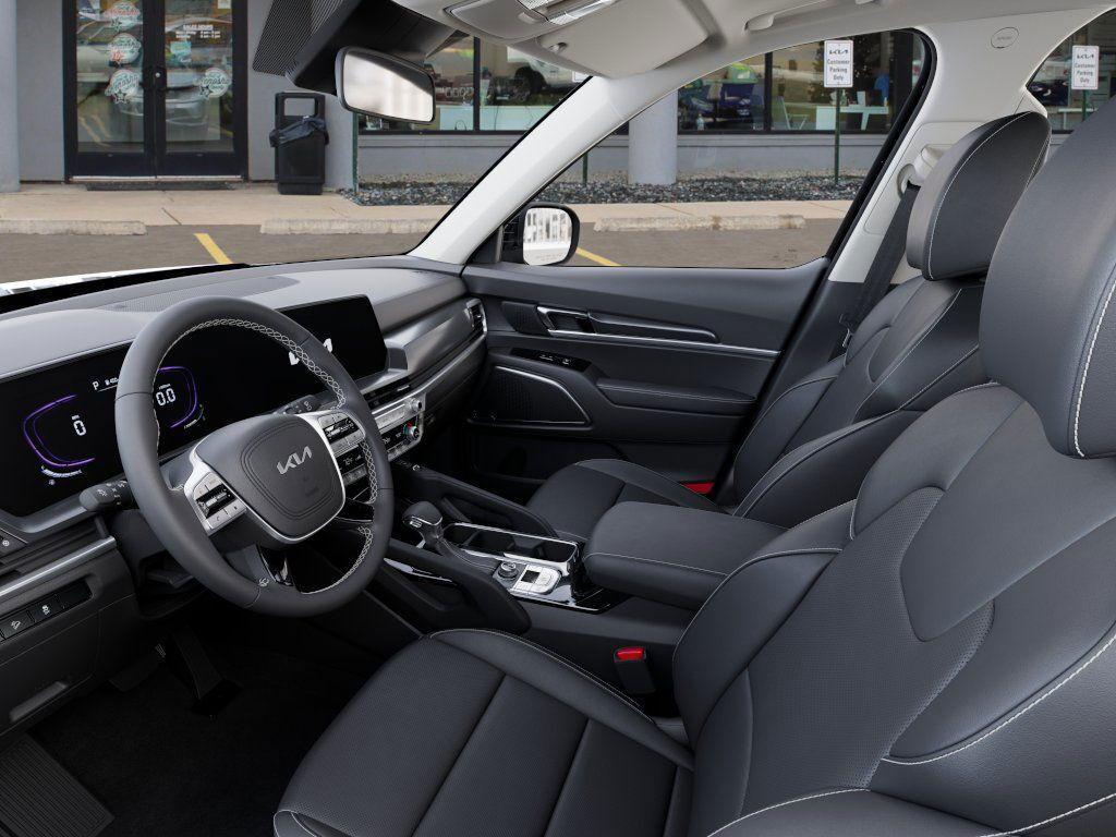 new 2025 Kia Telluride car, priced at $42,135