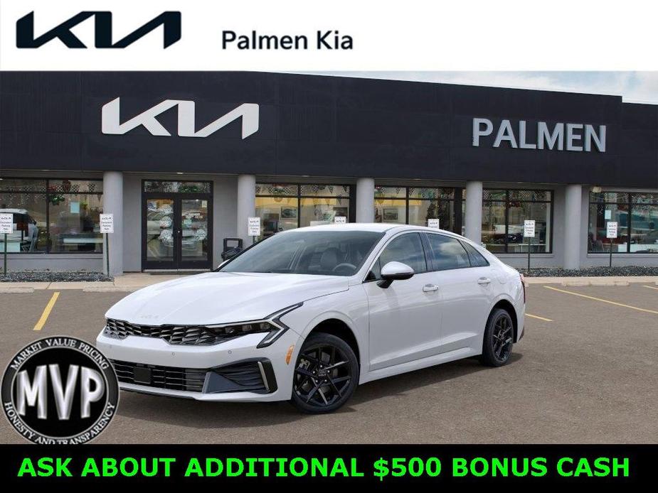 new 2025 Kia K5 car, priced at $27,231