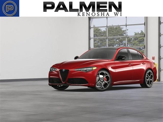 new 2024 Alfa Romeo Giulia car, priced at $49,302