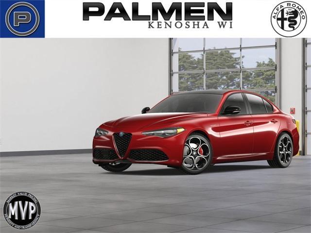 new 2024 Alfa Romeo Giulia car, priced at $52,060