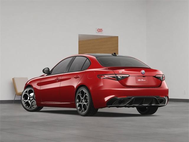 new 2024 Alfa Romeo Giulia car, priced at $48,302