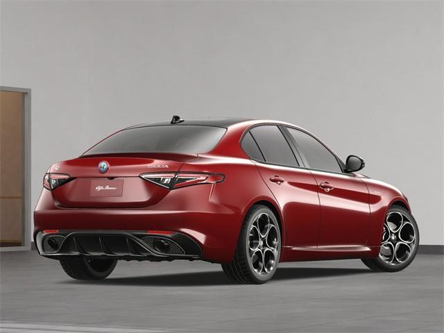 new 2024 Alfa Romeo Giulia car, priced at $49,302