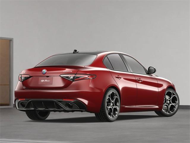 new 2024 Alfa Romeo Giulia car, priced at $48,302