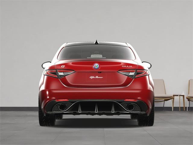 new 2024 Alfa Romeo Giulia car, priced at $48,302