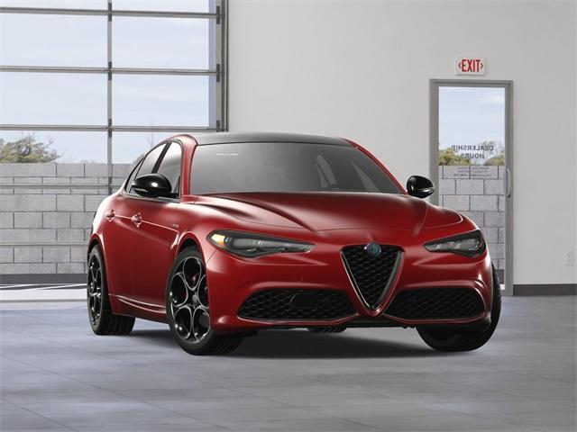 new 2024 Alfa Romeo Giulia car, priced at $48,302