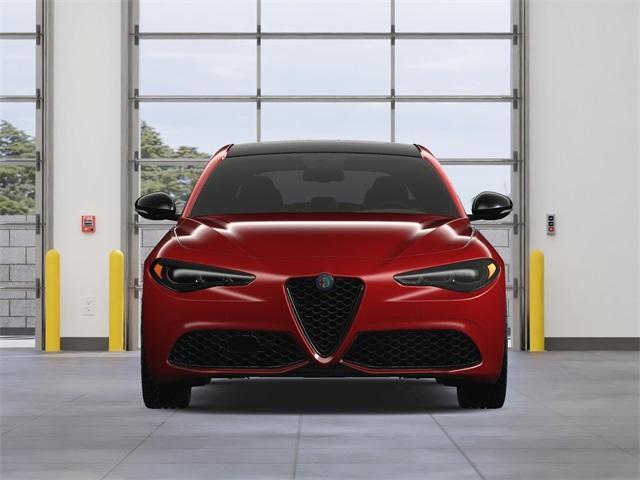 new 2024 Alfa Romeo Giulia car, priced at $49,302