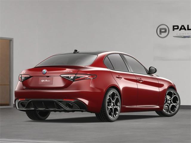 new 2024 Alfa Romeo Giulia car, priced at $49,302