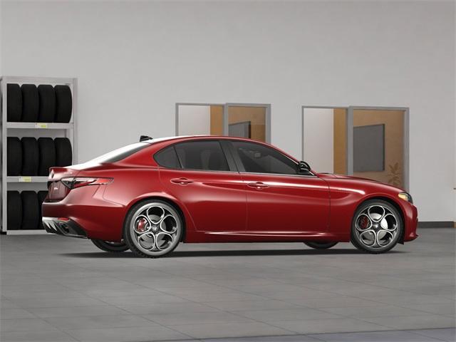 new 2024 Alfa Romeo Giulia car, priced at $48,302