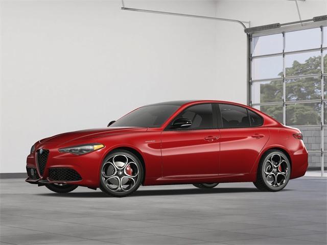 new 2024 Alfa Romeo Giulia car, priced at $49,302