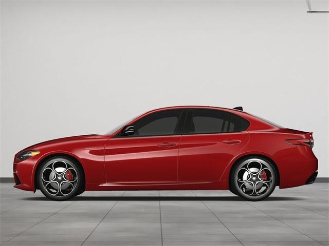 new 2024 Alfa Romeo Giulia car, priced at $48,302